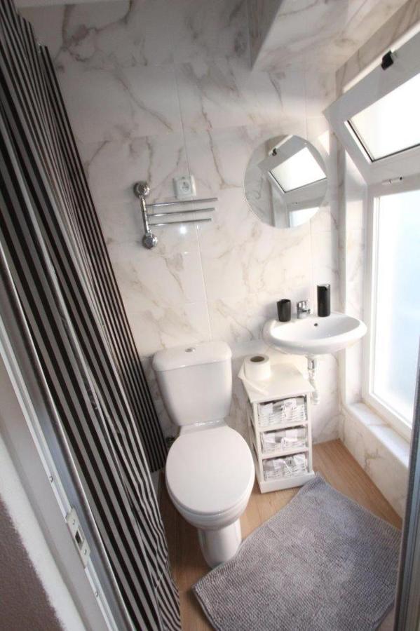 Perola Do Ligeiro Duplex Daire Setúbal Dış mekan fotoğraf