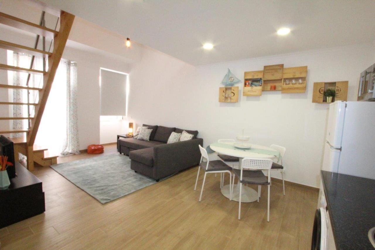 Perola Do Ligeiro Duplex Daire Setúbal Dış mekan fotoğraf