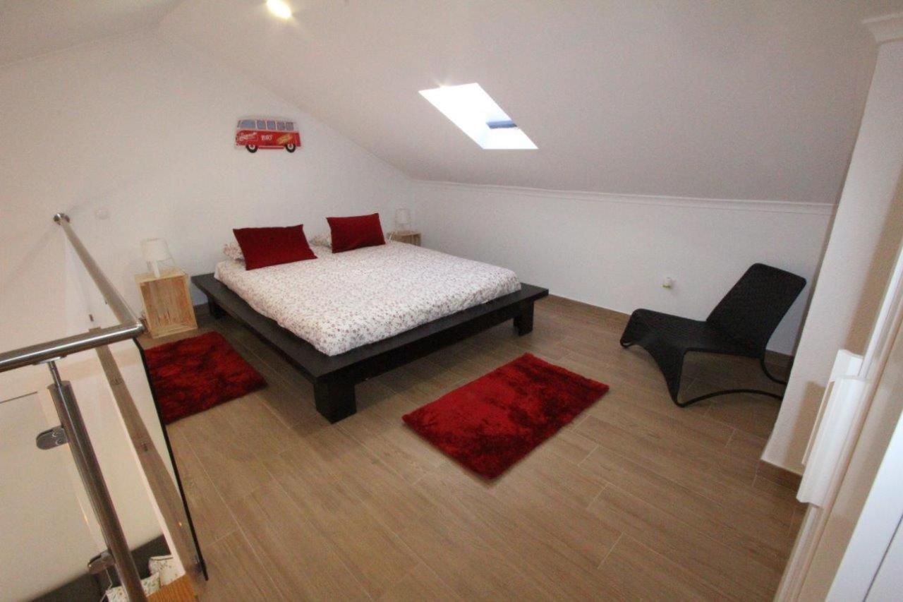 Perola Do Ligeiro Duplex Daire Setúbal Dış mekan fotoğraf