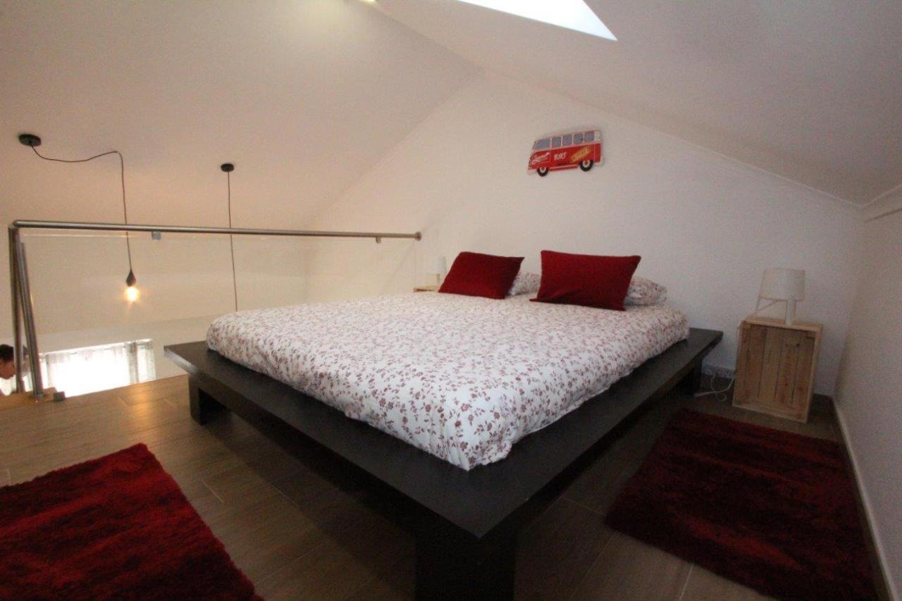 Perola Do Ligeiro Duplex Daire Setúbal Dış mekan fotoğraf